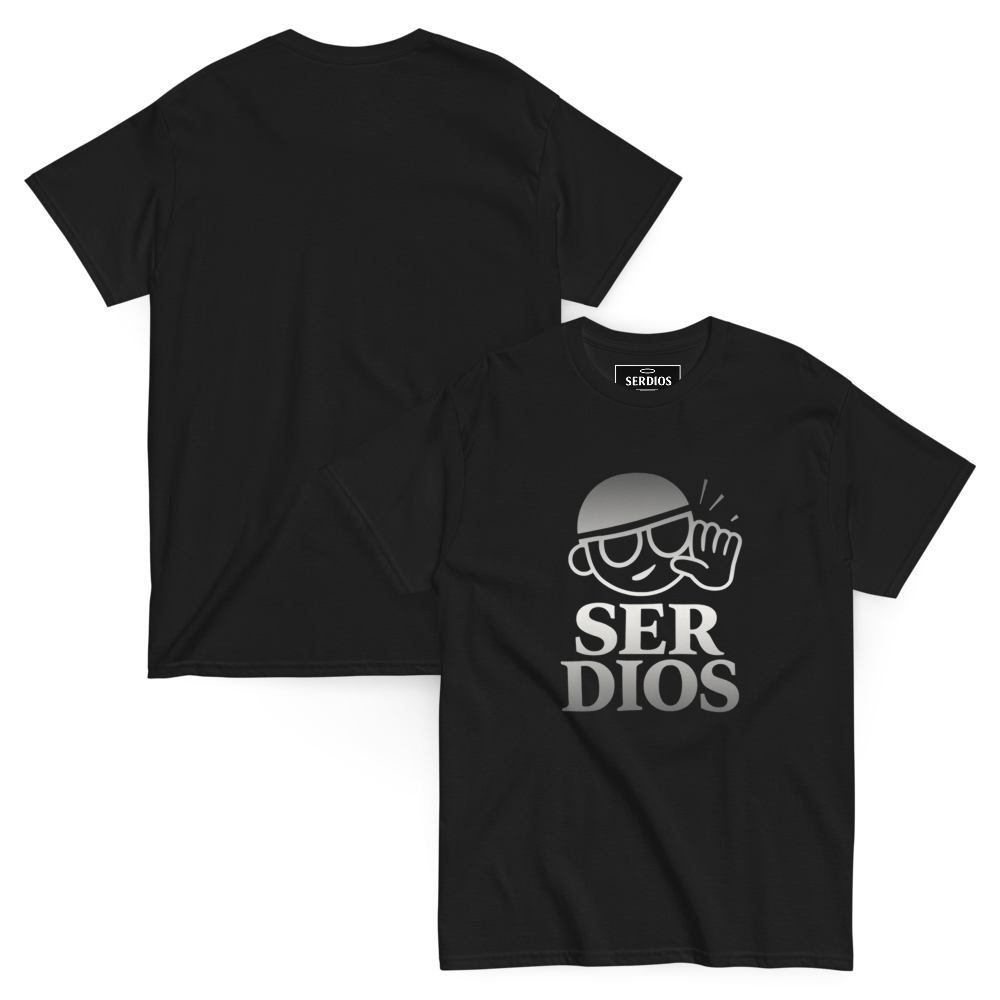 Camiseta Unisex clasica Serdios
