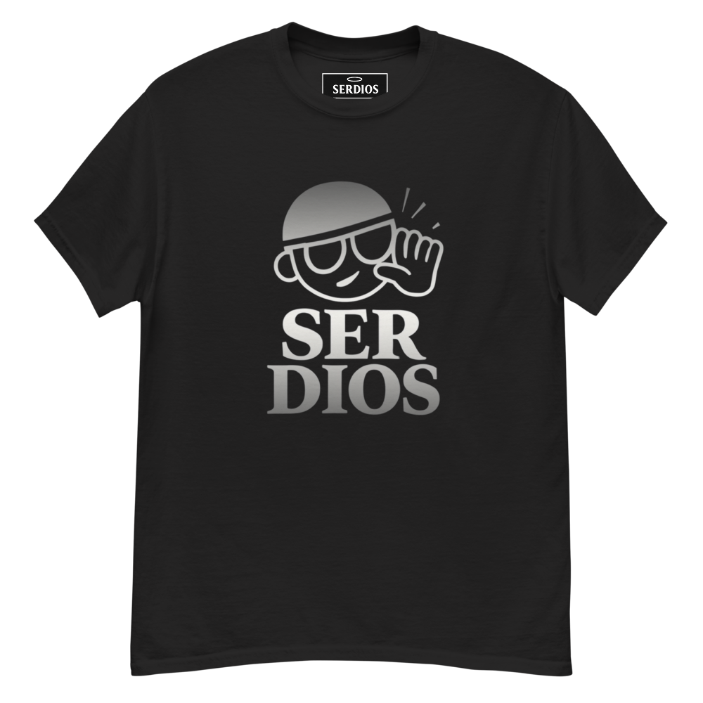 Camiseta Unisex clasica Serdios