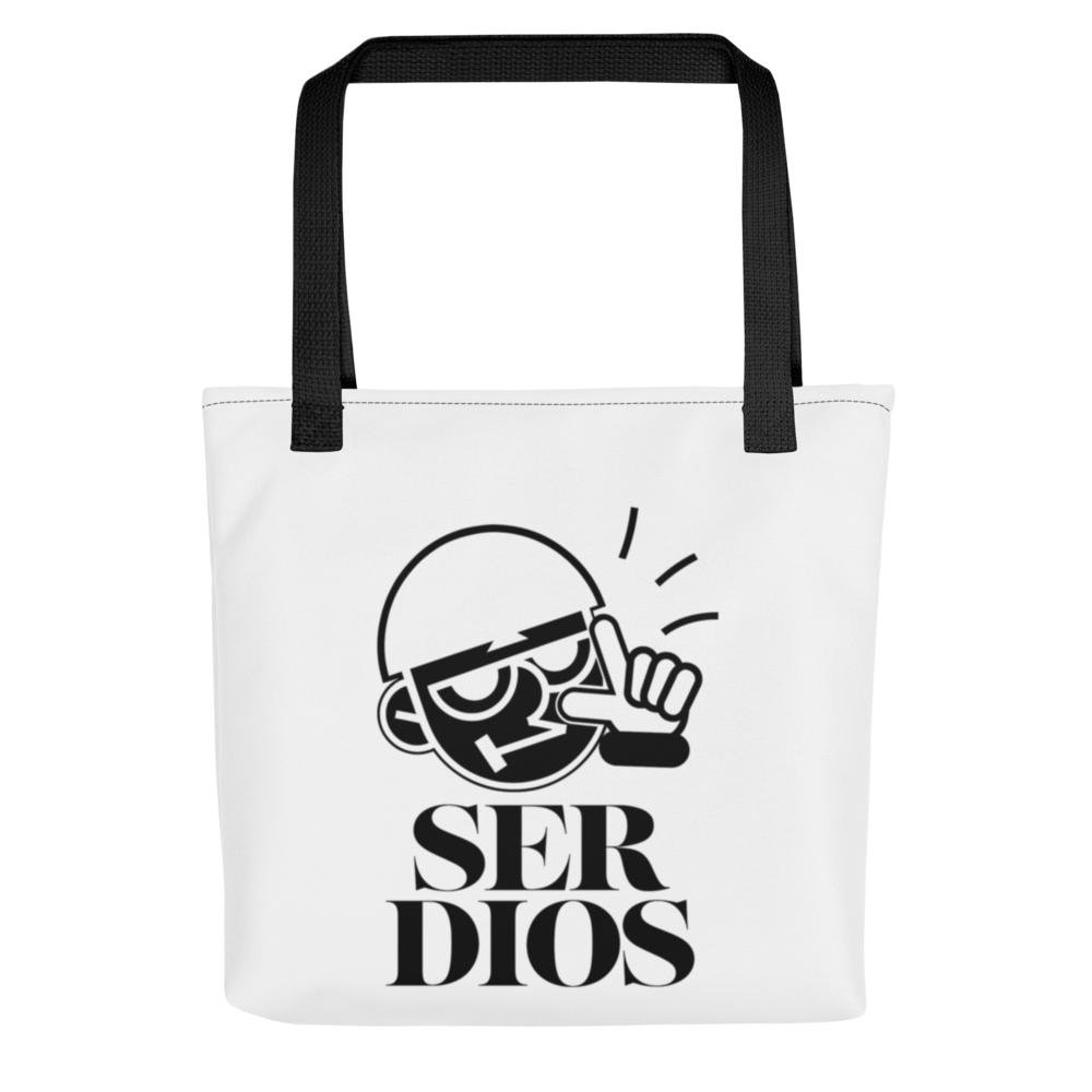 Bolsa tote SERDIOS All-Over