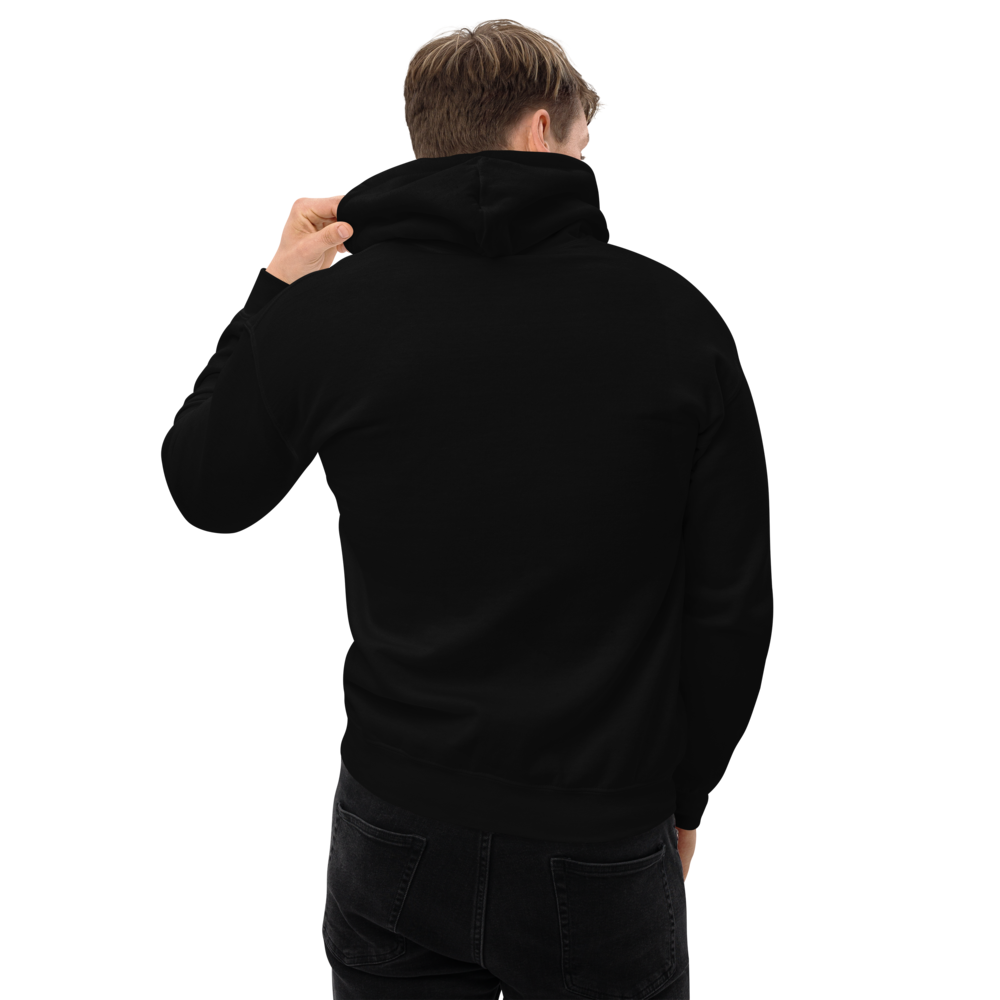 SER DIOS — Hoodie “Dios del Estilo” Unisex