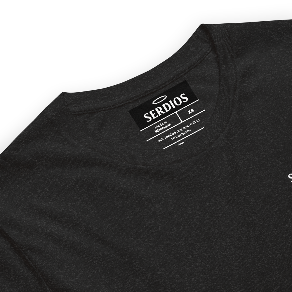 SER DIOS – SIN MILAGROS | Camiseta unisex premium