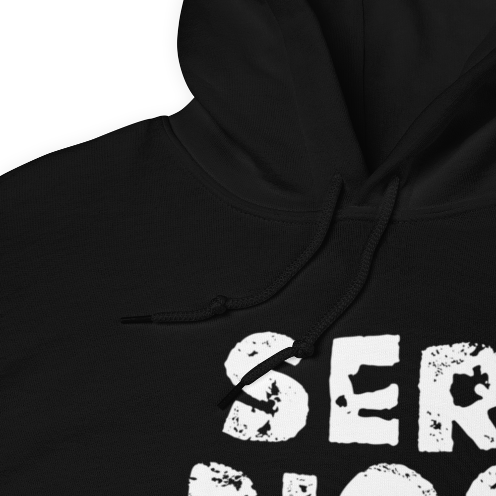 SER DIOS — Hoodie “Dios del Estilo” Unisex
