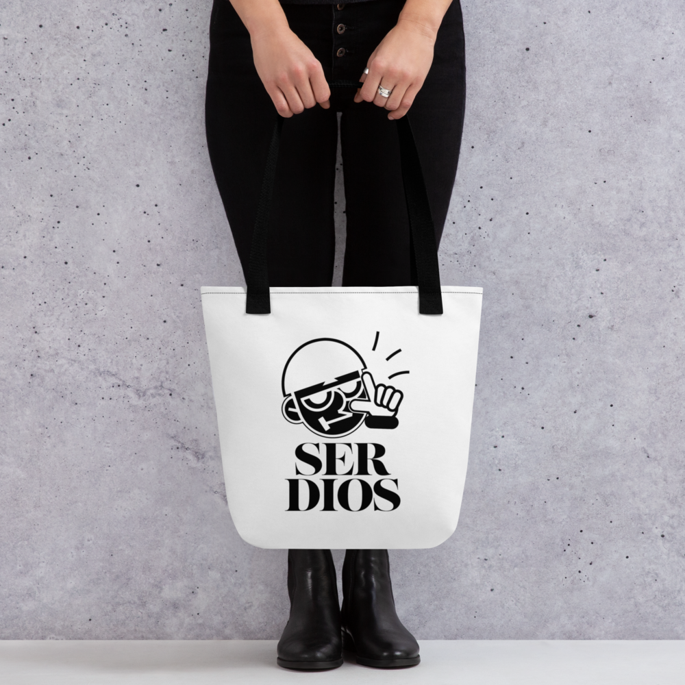 Bolsa tote SERDIOS All-Over