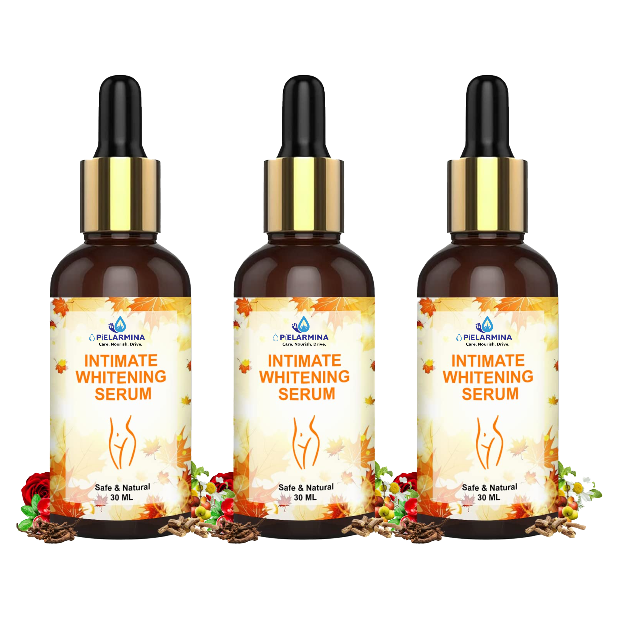 PÍELARMINA Ayurvedic Serum For Women & Men 30 ml (Pack of 1)