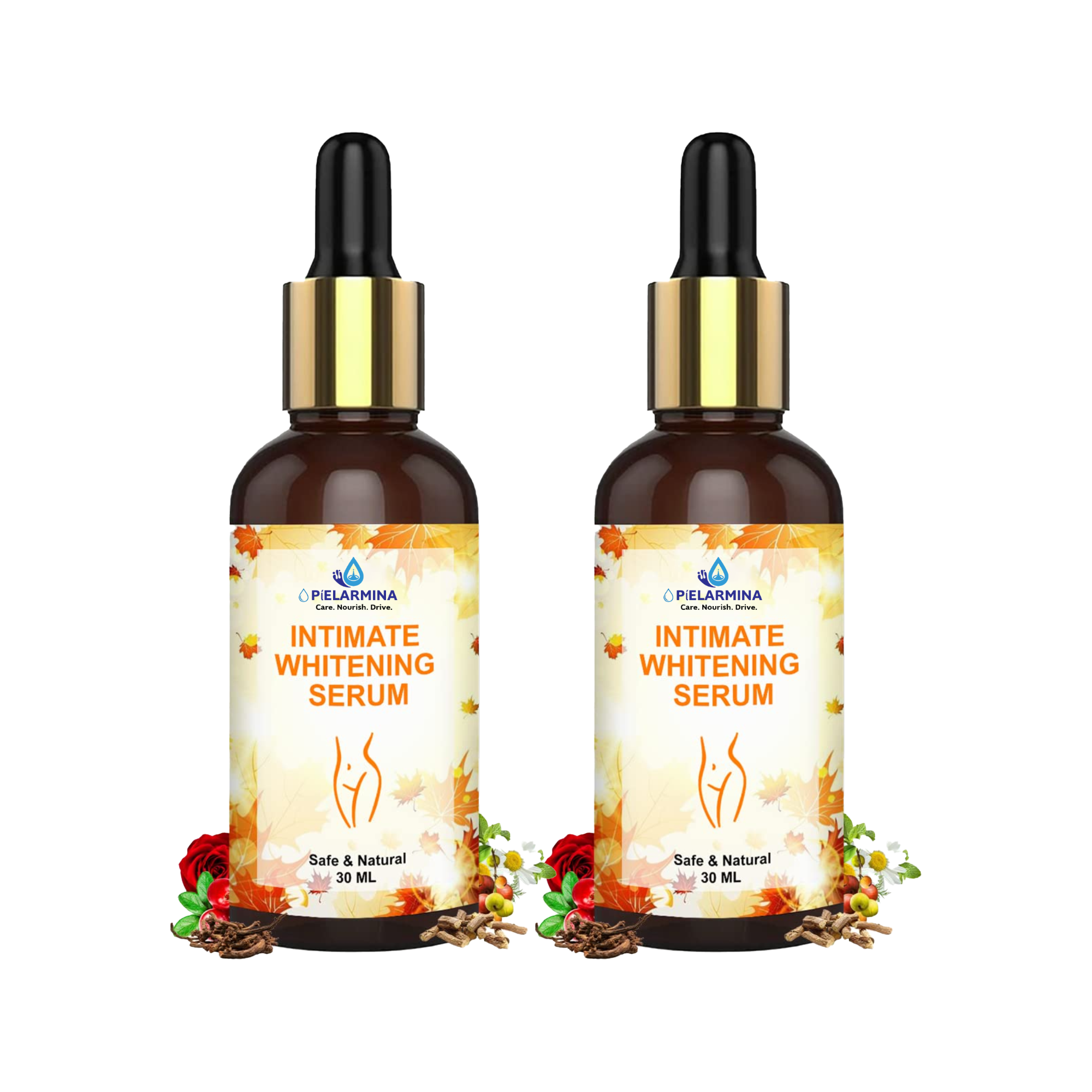 PÍELARMINA Ayurvedic Serum For Women & Men 30 ml (Pack of 1)
