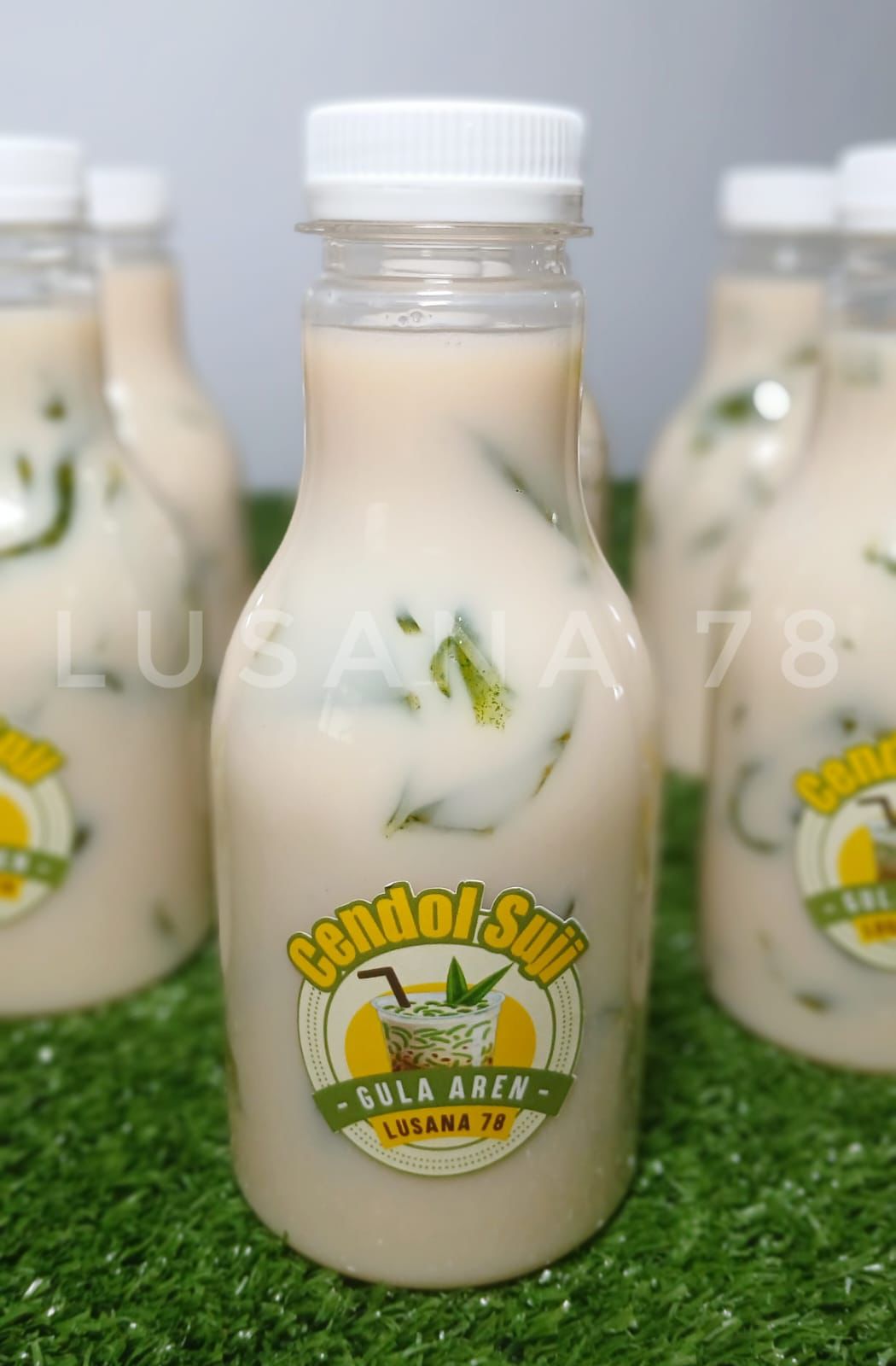 Cendol Suji Gula Aren