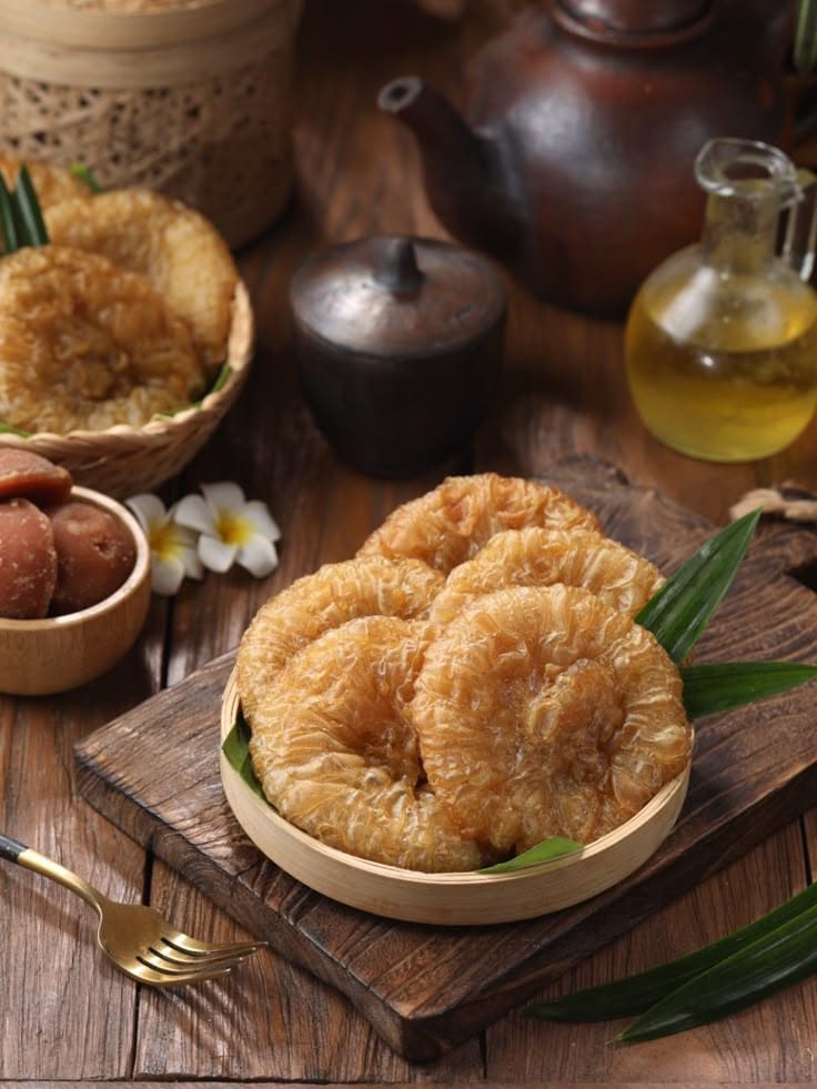 Cucur ( 1 Porsi Isi 5 pcs )