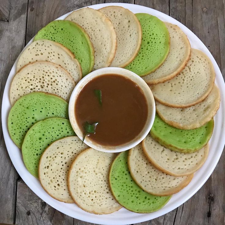 Serabi Original ( 3 pcs )