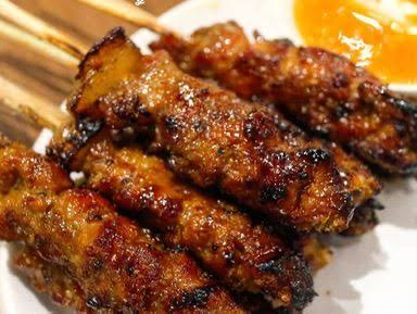 Sate Babi ( Isi 5 Tusuk )