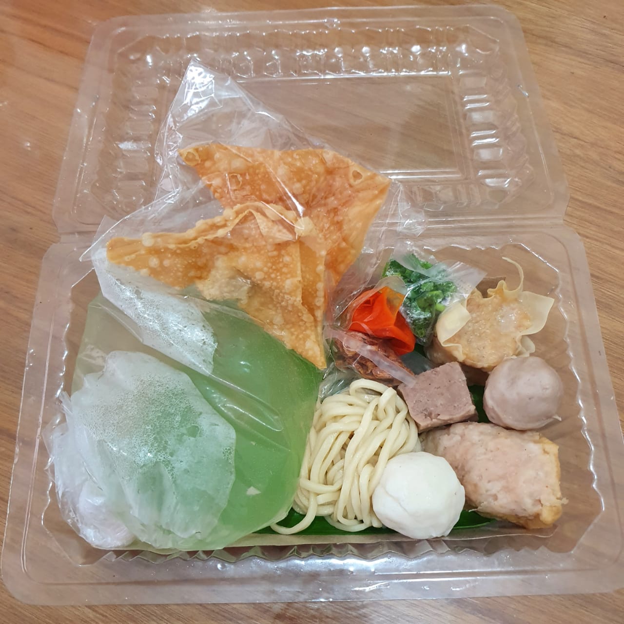 Bakwan Campur ( Isi 7 pcs )