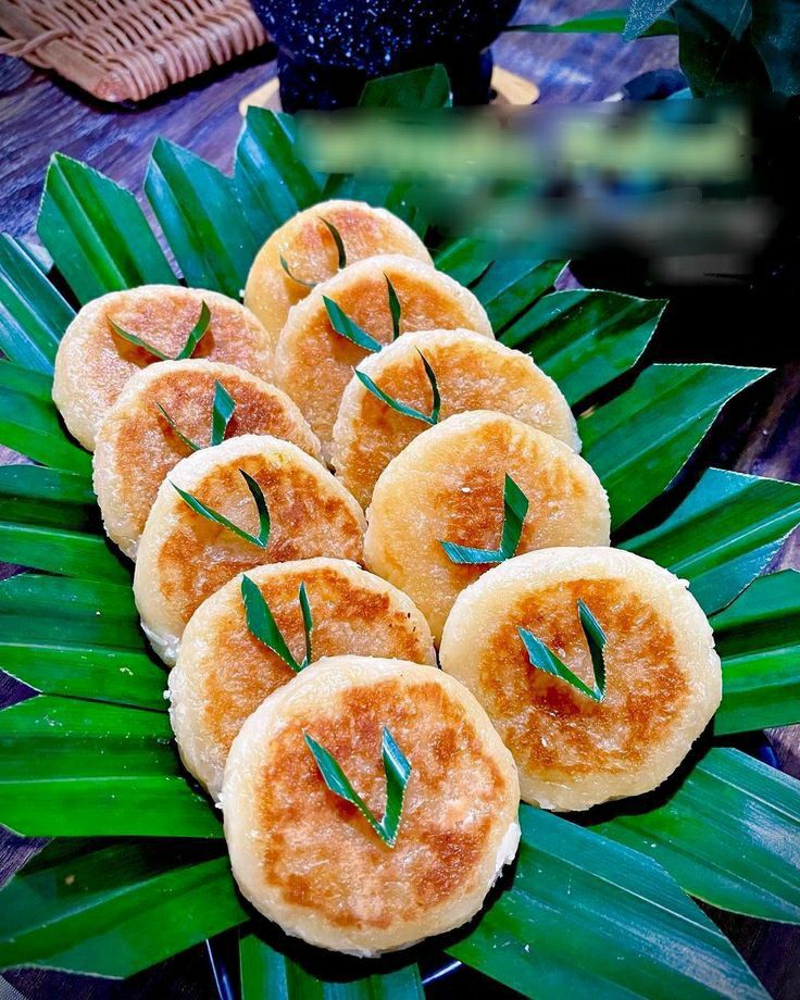 Wingko Babat ( Isi 5 pcs )