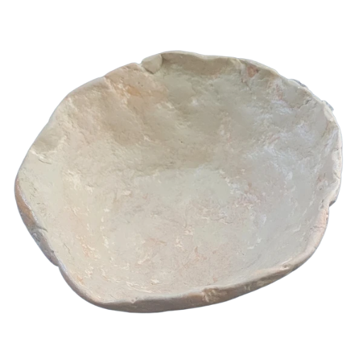 Papier Mâché Clay Trinket Dish