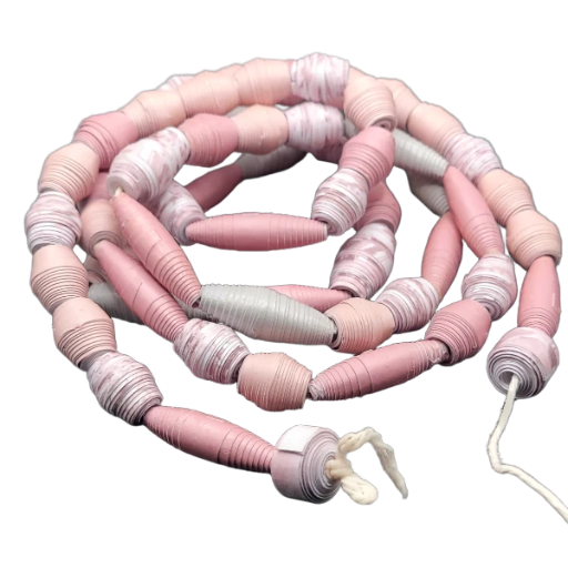 Hand Rolled Paper Beads