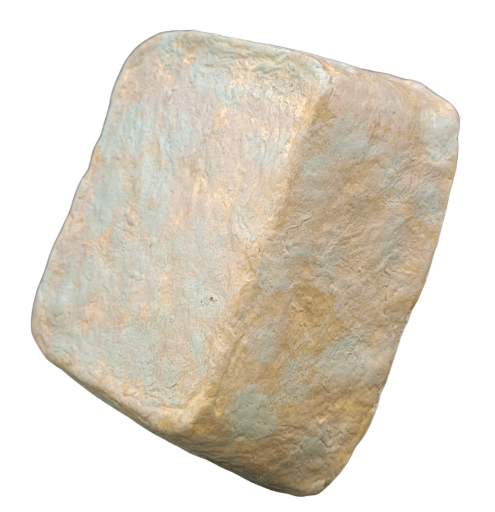  Papier Mâché Clay Dish