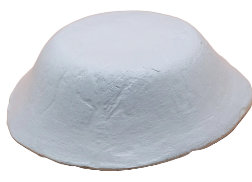 Papier Mâché Clay Trinket Dish