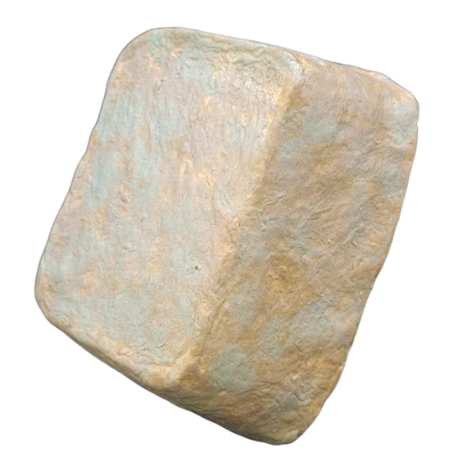 Papier Mâché Clay Dish