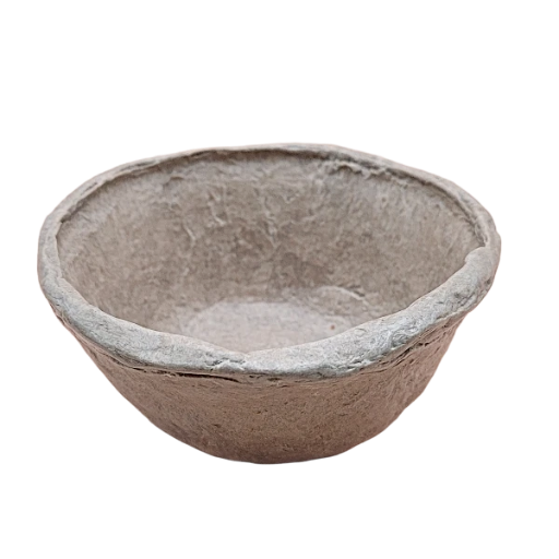 Papier Mâché Clay Trinket Dish