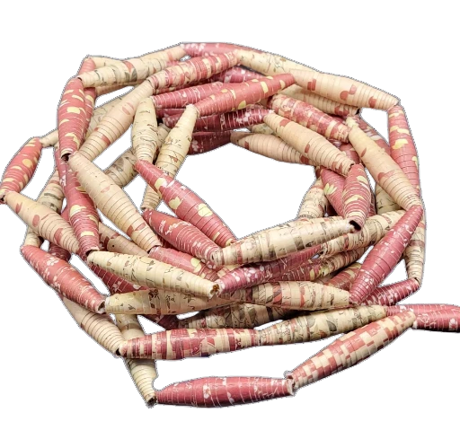 Hand Rolled Paper Beads