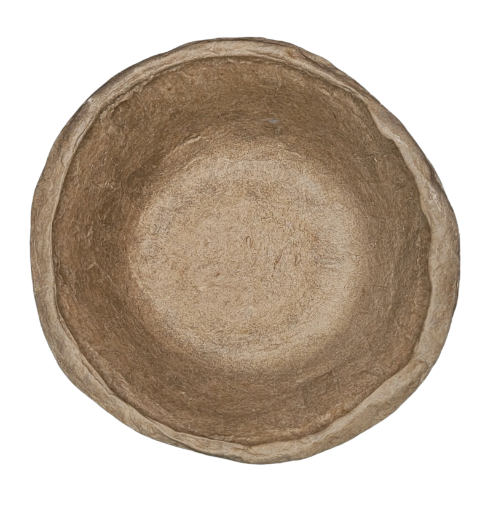 Papier Mâché Clay Trinket Dish