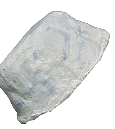 Papier Mâché Clay Trinket Dish