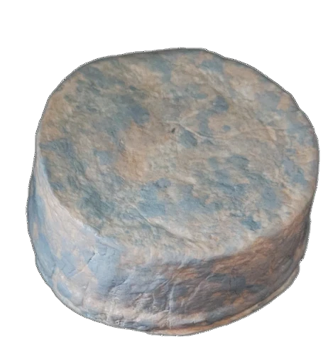 Papier Mâché Clay Bowl