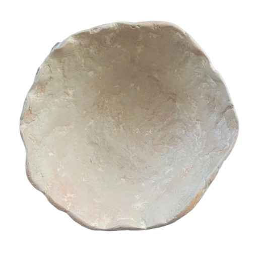 Papier Mâché Clay Trinket Dish