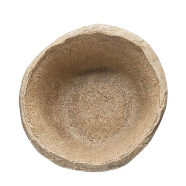 Papier Mâché Clay Trinket Dish