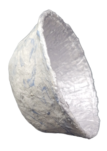 Papier Mâché Clay Trinket Dish