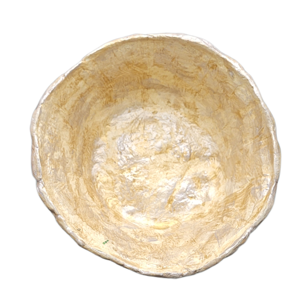  Papier Mâché Clay Trinket Dish