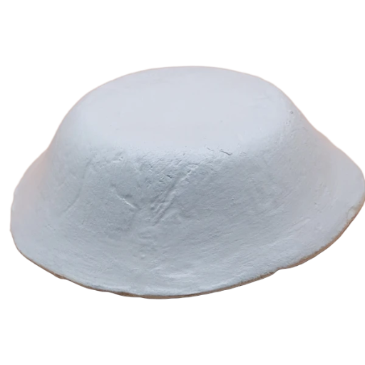 Papier Mâché Clay Trinket Dish