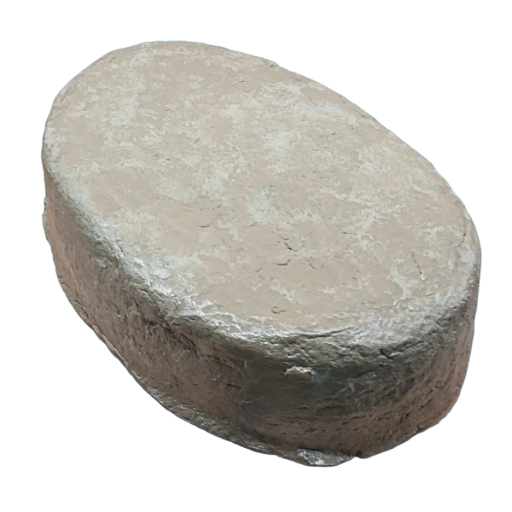 Papier Mâché Clay Bowl 