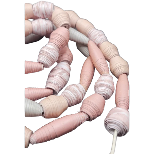 Hand Rolled Paper Beads