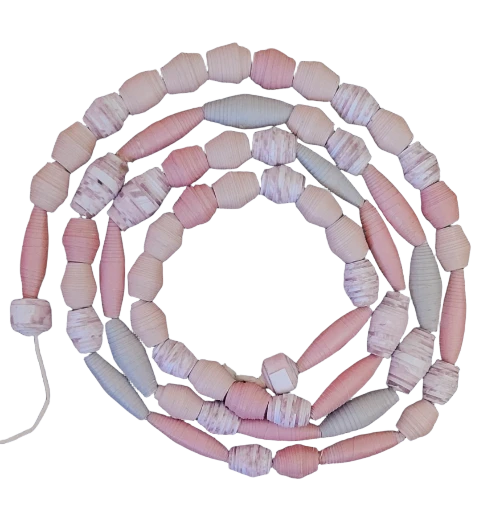 Hand Rolled Paper Beads