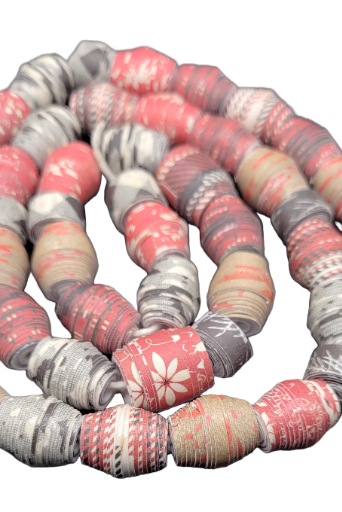 Hand Rolled Paper Beads