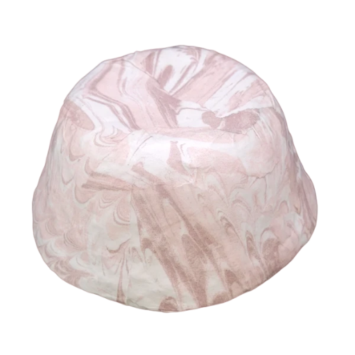 Handmade Paper Mâché Bowl