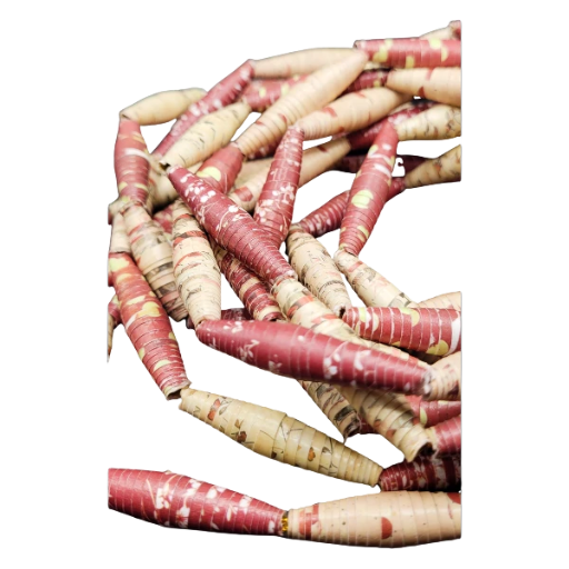 Hand Rolled Paper Beads