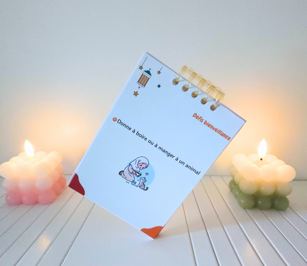 30 jours défis Ramadan 