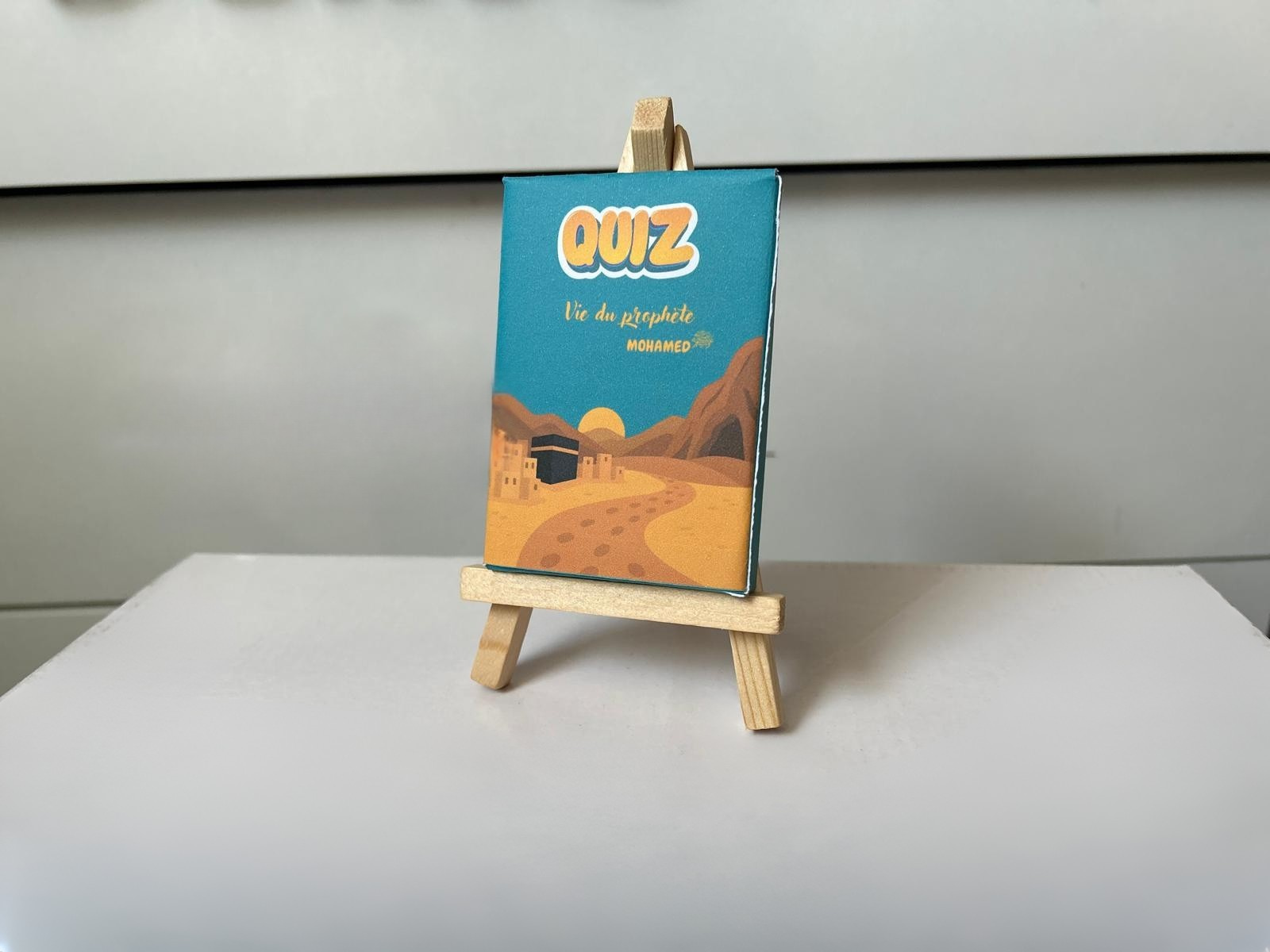 Pack Prophète Mohamed ﷺ 