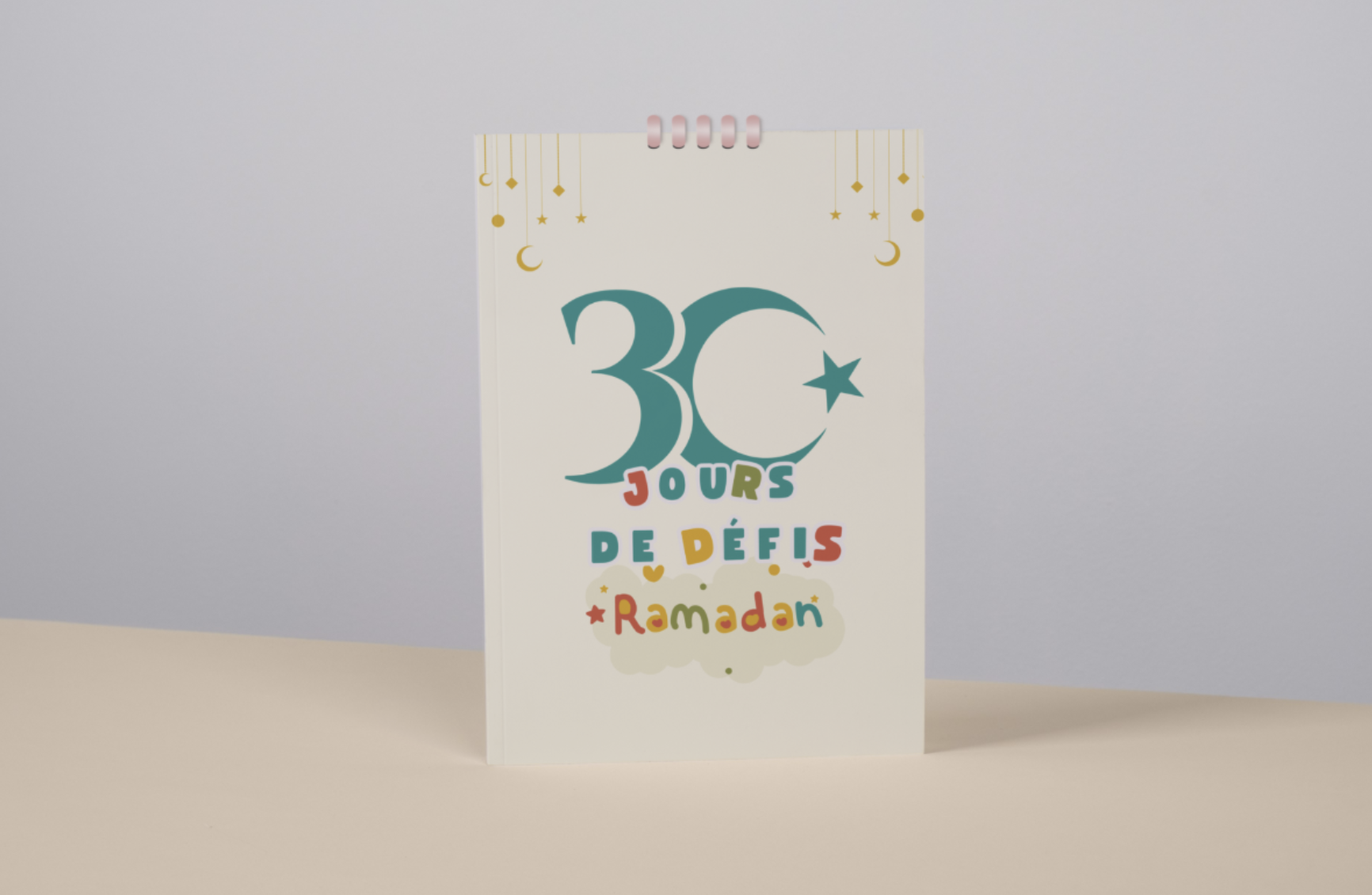 Pack Duo Ramadan Enfants : Quiz Ramadan + Défis 30 jours