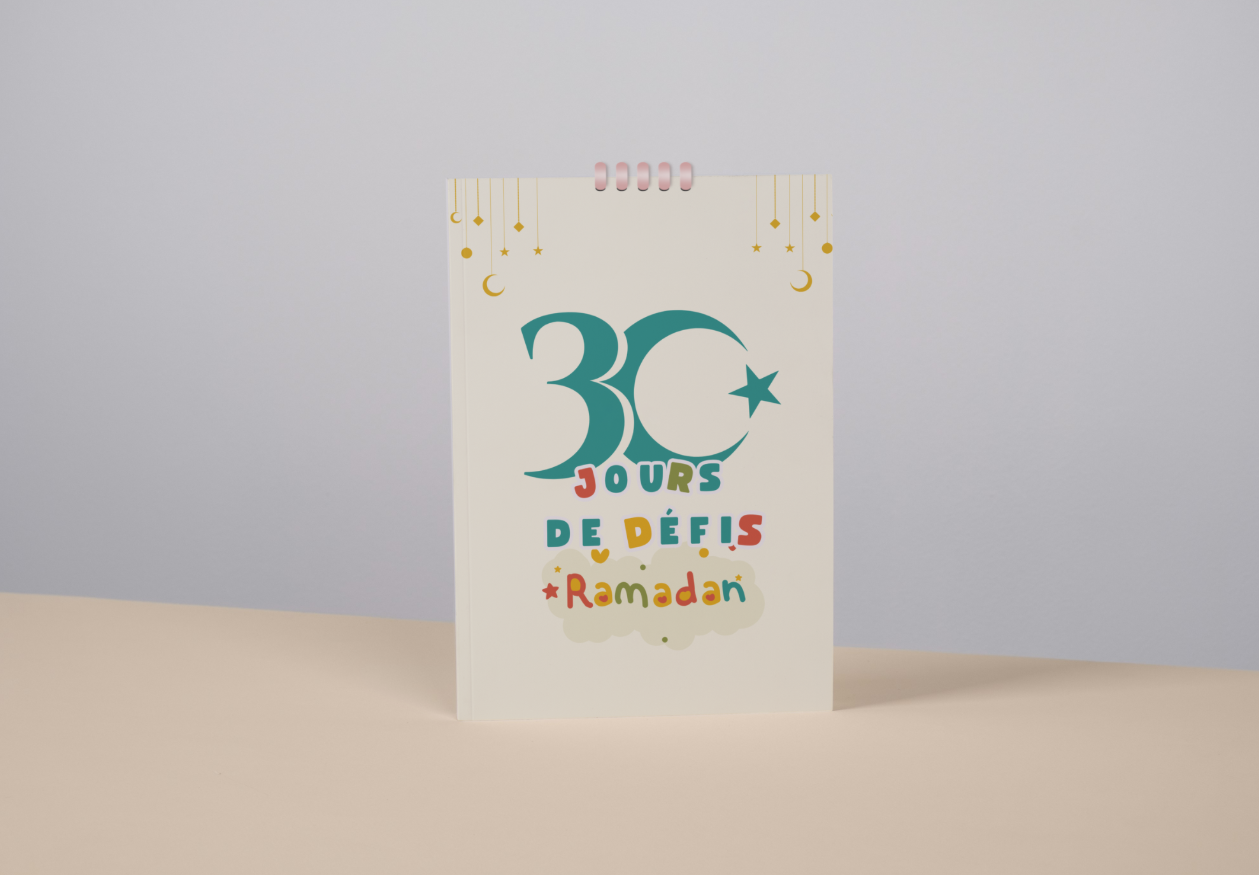 30 jours défis Ramadan