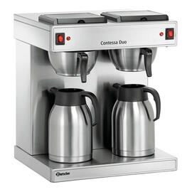 Contessa Duo Coffee Machine