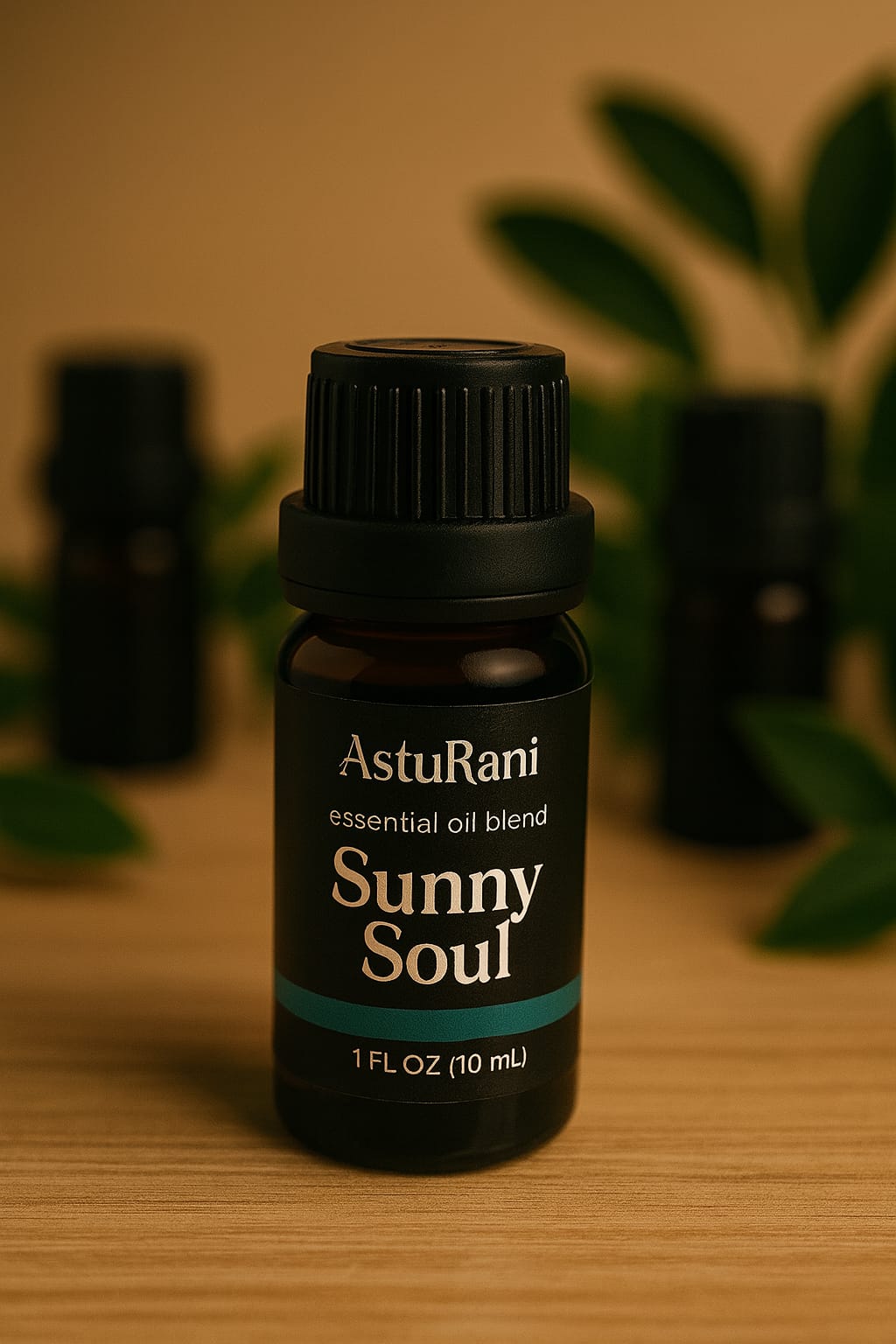 Sunny Soul Anti Stress Essential Oil