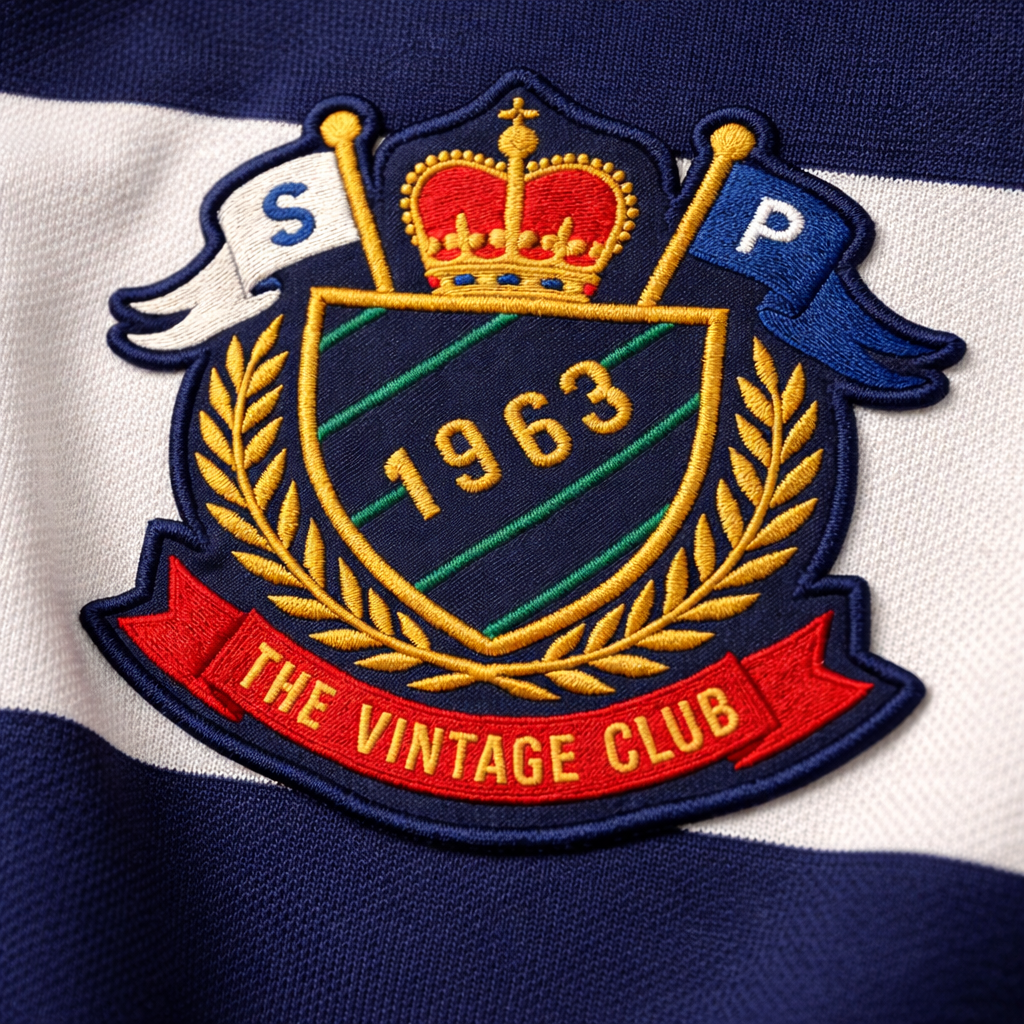 ColorTex Design Premium Rugby Polo Shirt