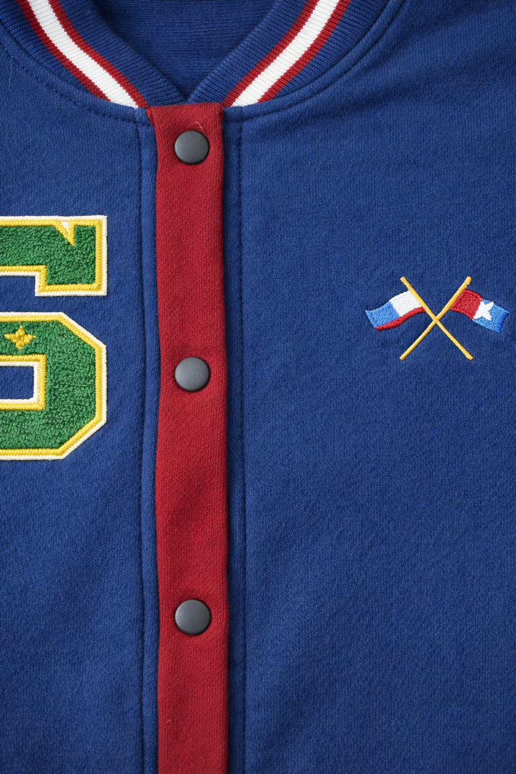 Premium Classic Varsity Jacket