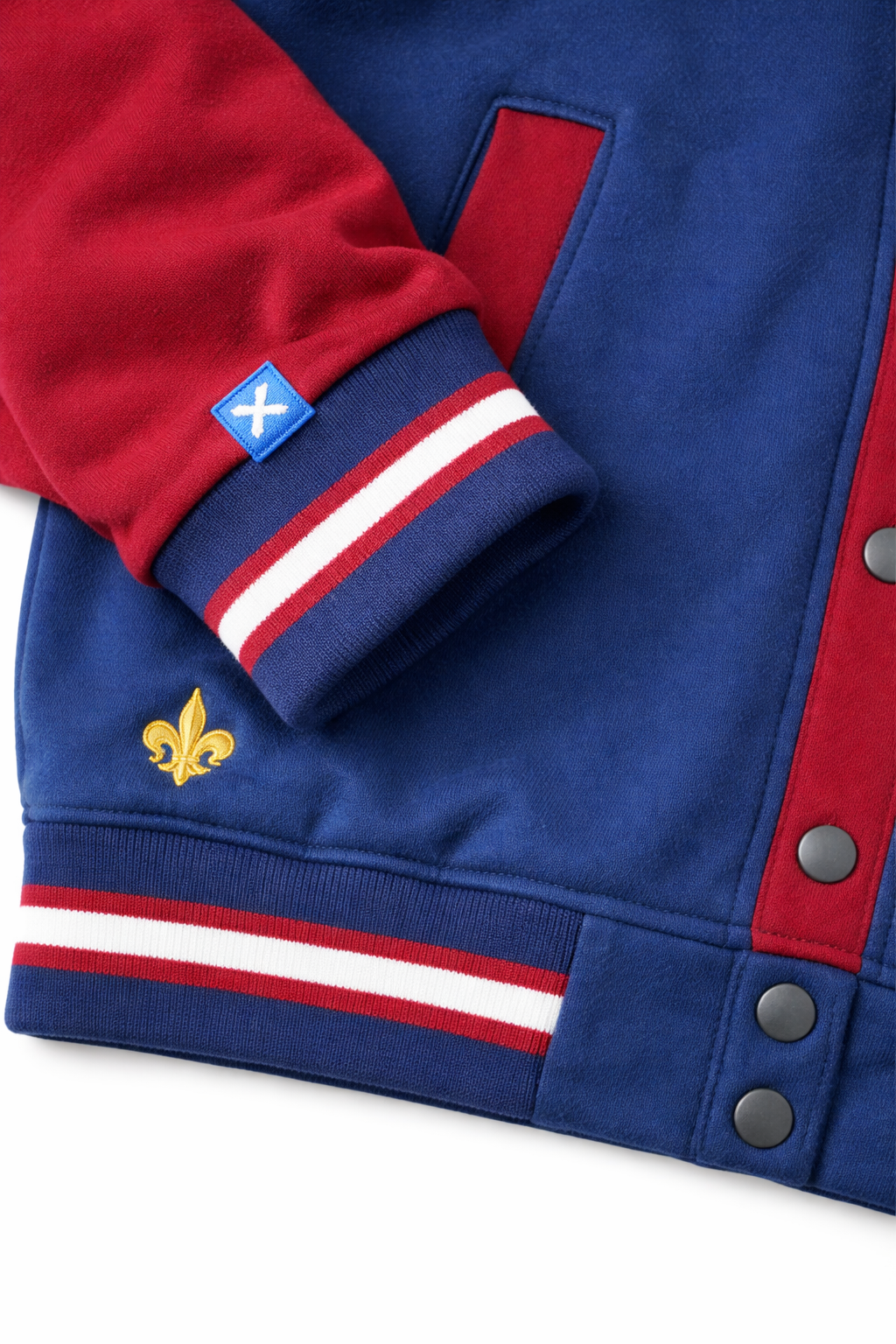 Premium Classic Varsity Jacket