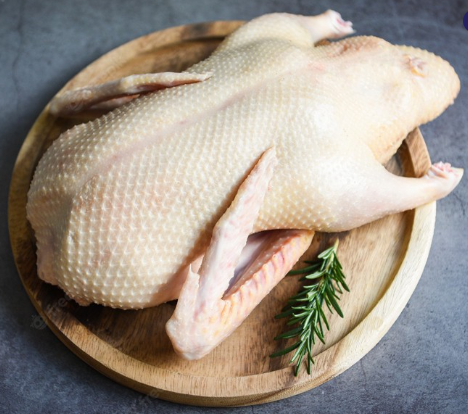 Premium Swan (রাজ হাঁস) – Fresh, Clean & Naturally Raised!