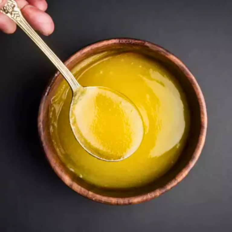 Tejpata সরের ঘি – প্রিমিয়াম কোয়ালিটি, আদি স্বাদ ও খাঁটি নিশ্চয়তা (৩০০ গ্রাম)।