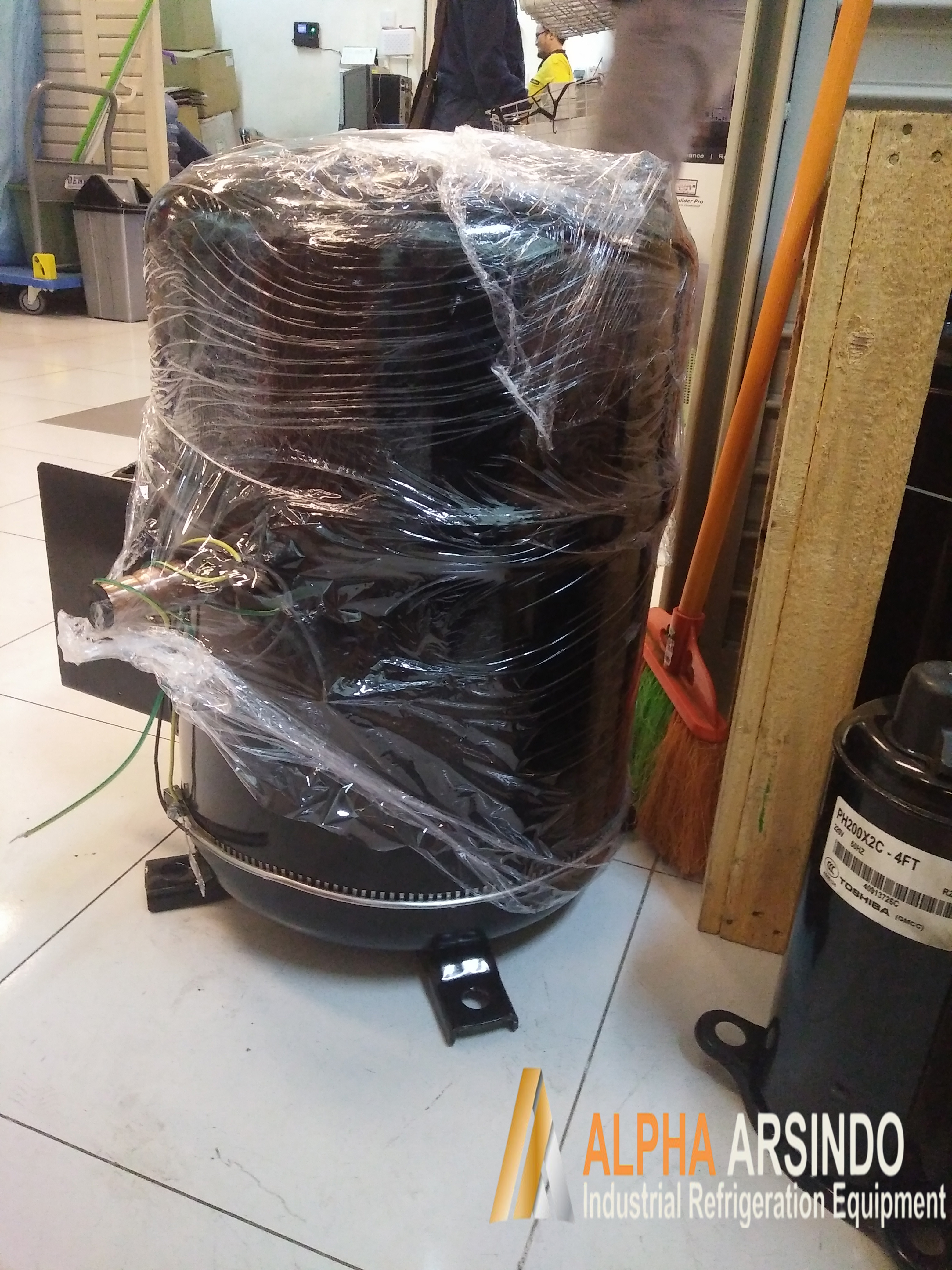 Bristol Compressor H7NG244DREF