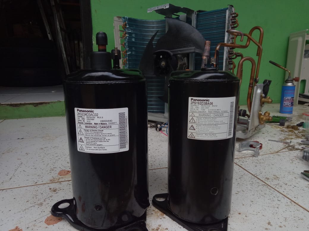 Kompresor Panasonic 2PS192D3BA05
