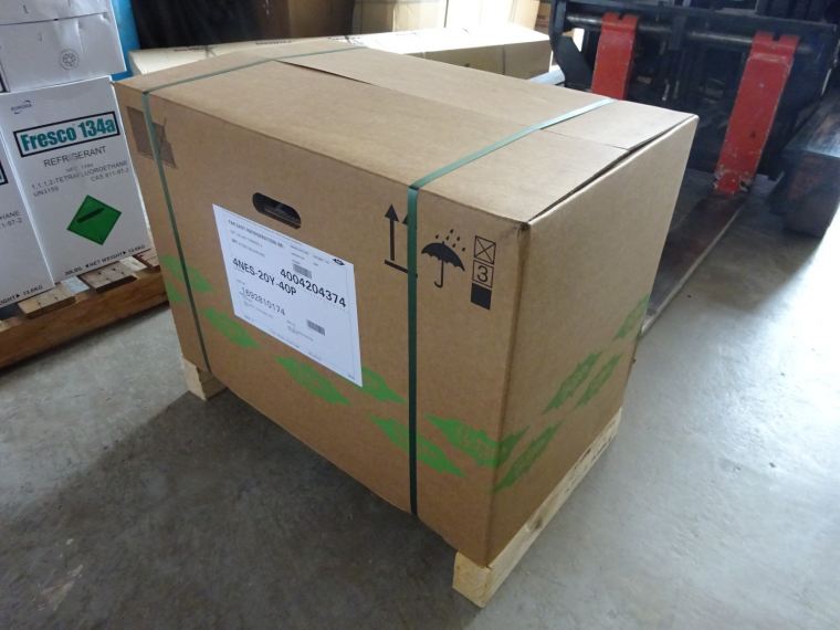 Bitzer Compressor 4NES-20Y-40P